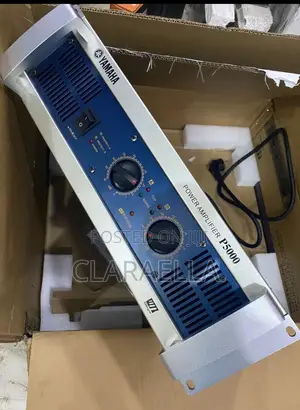 Yamaha P5000s Power Amplifier