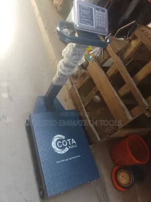 1 Ton Cota Platform Scale