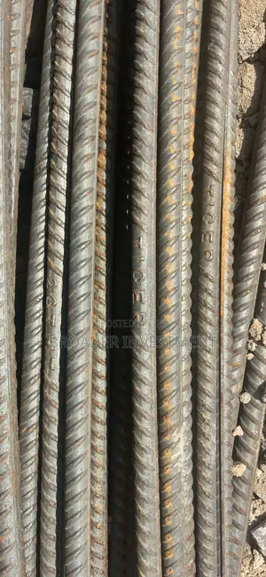 Tiger Tmt Reinforcement Rebar Iron Rod
