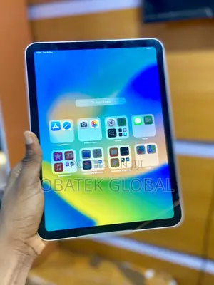 Apple iPad (2022) 64 GB Silver