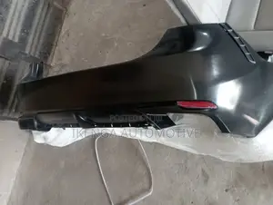 Complete Back Bumper Toyota Camry 2018 Se