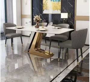High Luxury Imported Dining by 6 Seater