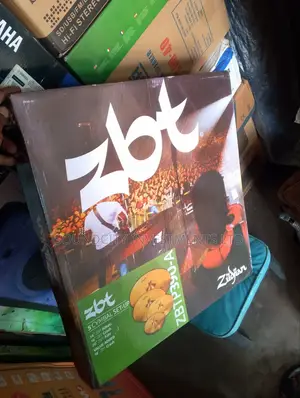 Set Of Zildjian Professional Cymbal