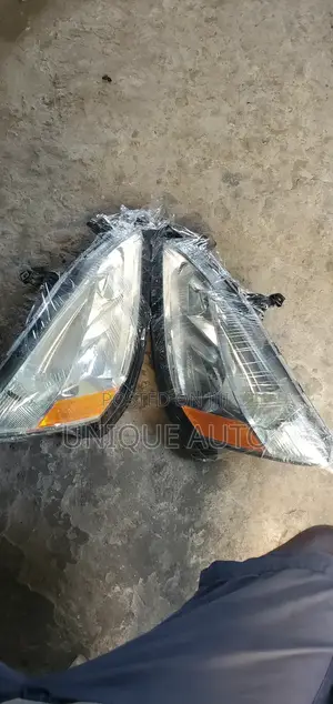 Head Lamp 2006 Honda Accord