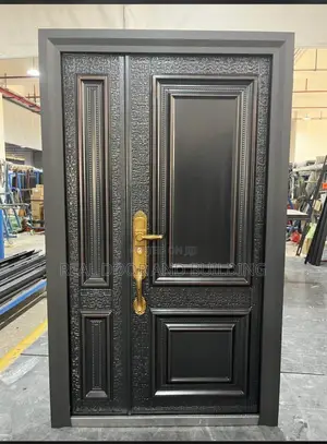 High Quality Security 4ft Cast Door(63dsl)