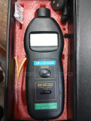 Digital Tachometer