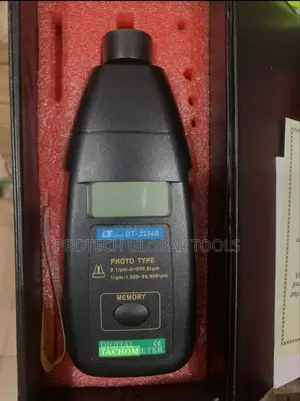 Digital Tachometer