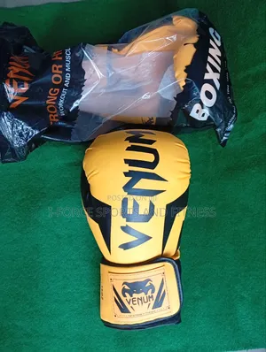 Venum Boxing Gloves