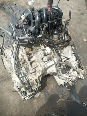 Engine and Gear Box for a Class