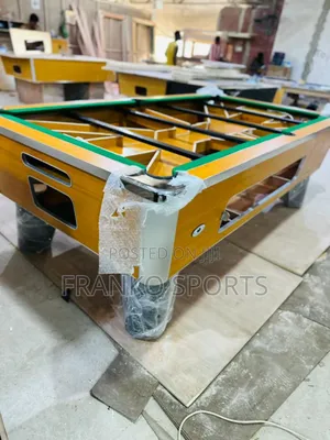 Emrad Marble and Coins Snooker