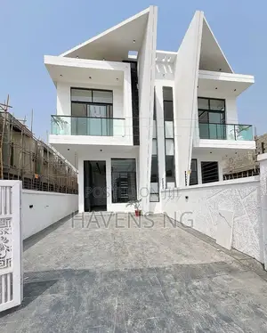 4bdrm Duplex in Ikota for sale