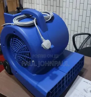 Three Speed Dryer