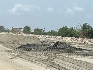 A Plot of Land at Ibeju Lekki