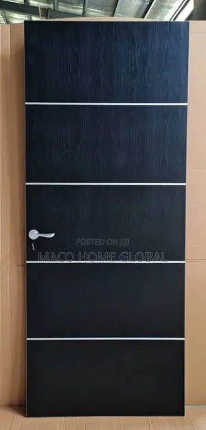 High Quality HDF Wooden Door 840. Size