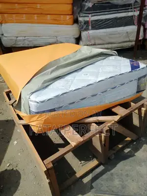 4.5/6 Korean Orthorpedic Spring Mattress 12inches