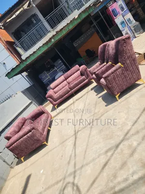 Executive Set of Sitting Room Sofa Chairs.
