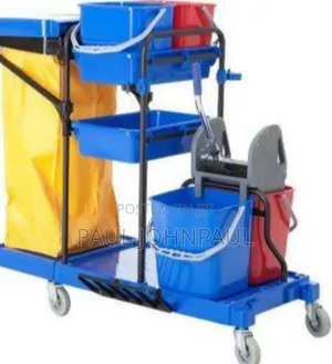 Trolley for Cleaner