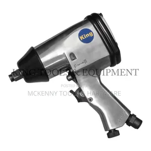 1/2" Dr. Air Impact Wrench, 250ft/Lb 8000rpm 4.5cfm 90psi