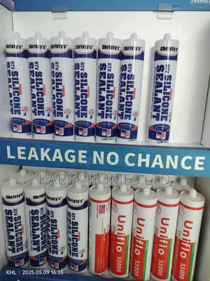 Silicone Sealant Gums