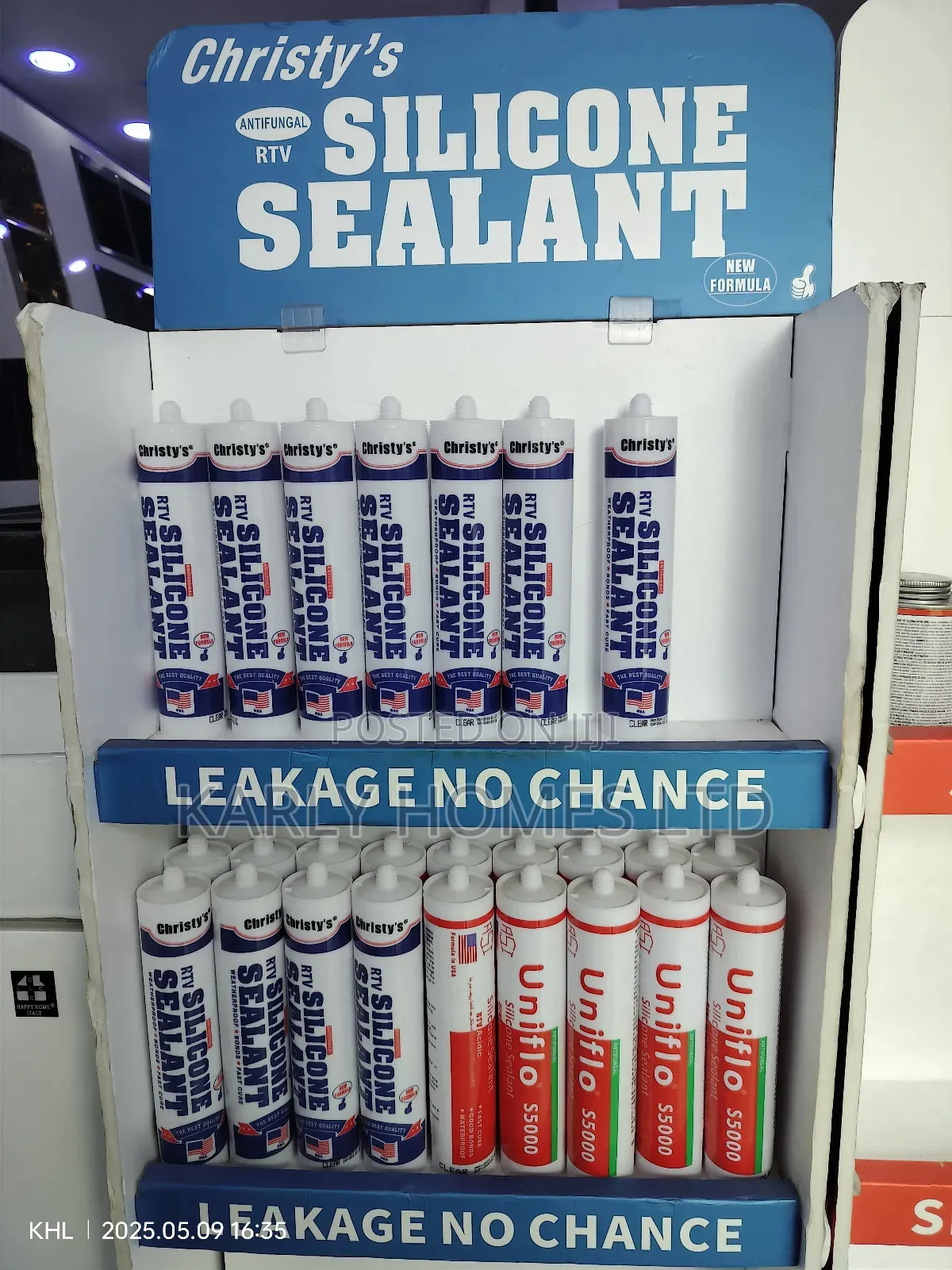 Silicone Sealant Gums