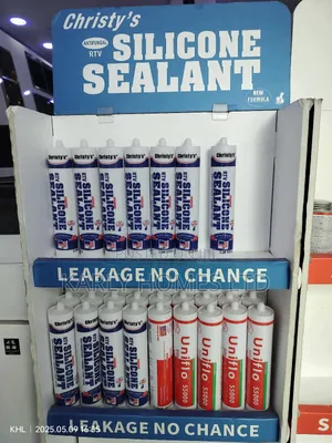 Silicone Sealant Gums