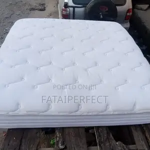 6/6 Usa Semi Orthorpedic Spring Mattress