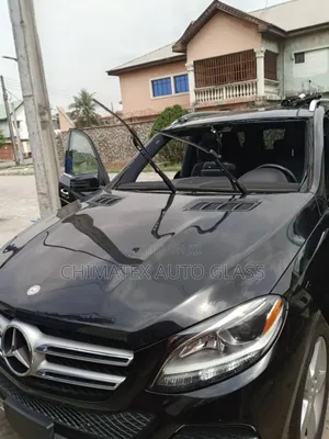 Gle350 2016 Windscreen Glass Installed We Deliver Install