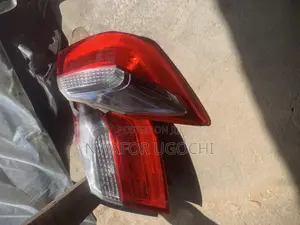 Rear Light 2013-2015 Accord