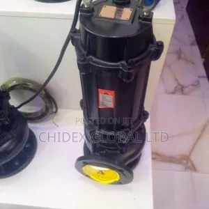 Original Brand New Sewage Pump 5.5kw 7.5hp