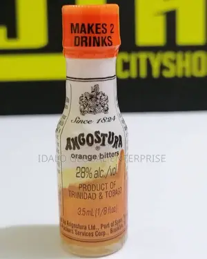 Angostura Orange Bitters - 3.5ml