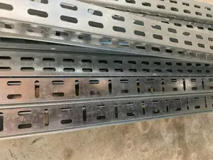 50mm by 50 Gravanized Cable Tray