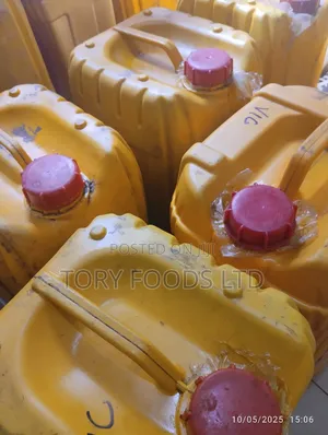 Palm Oil (Red Oil)