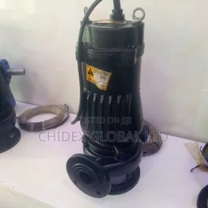 Original Brand New Sewage Pump 2.2kw 3hp