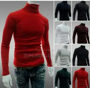 Original Turtleneck Longsleev. T