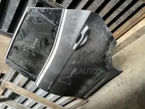 Door Hyundai Santafe 2012 Back Left