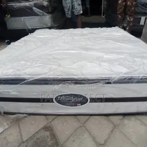 Beauty Rest Mattress 5/6 Canadian Semi Orthorpedic