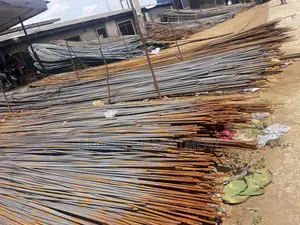 8mm Reinforcements Rebar, Iron Rod