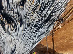 Land Craft Industry Iron Rod