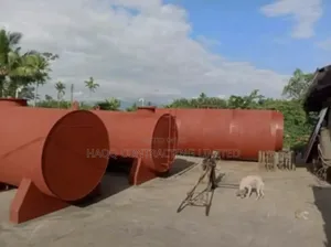 25,000 LTRS Diesel Storage Tank Super Thick, Tested Perfect