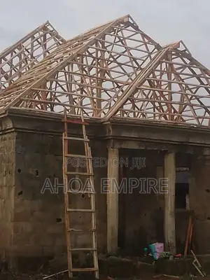 Carpenter for House Roofing