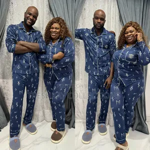 Unisex Cotton Botton Pyjamas