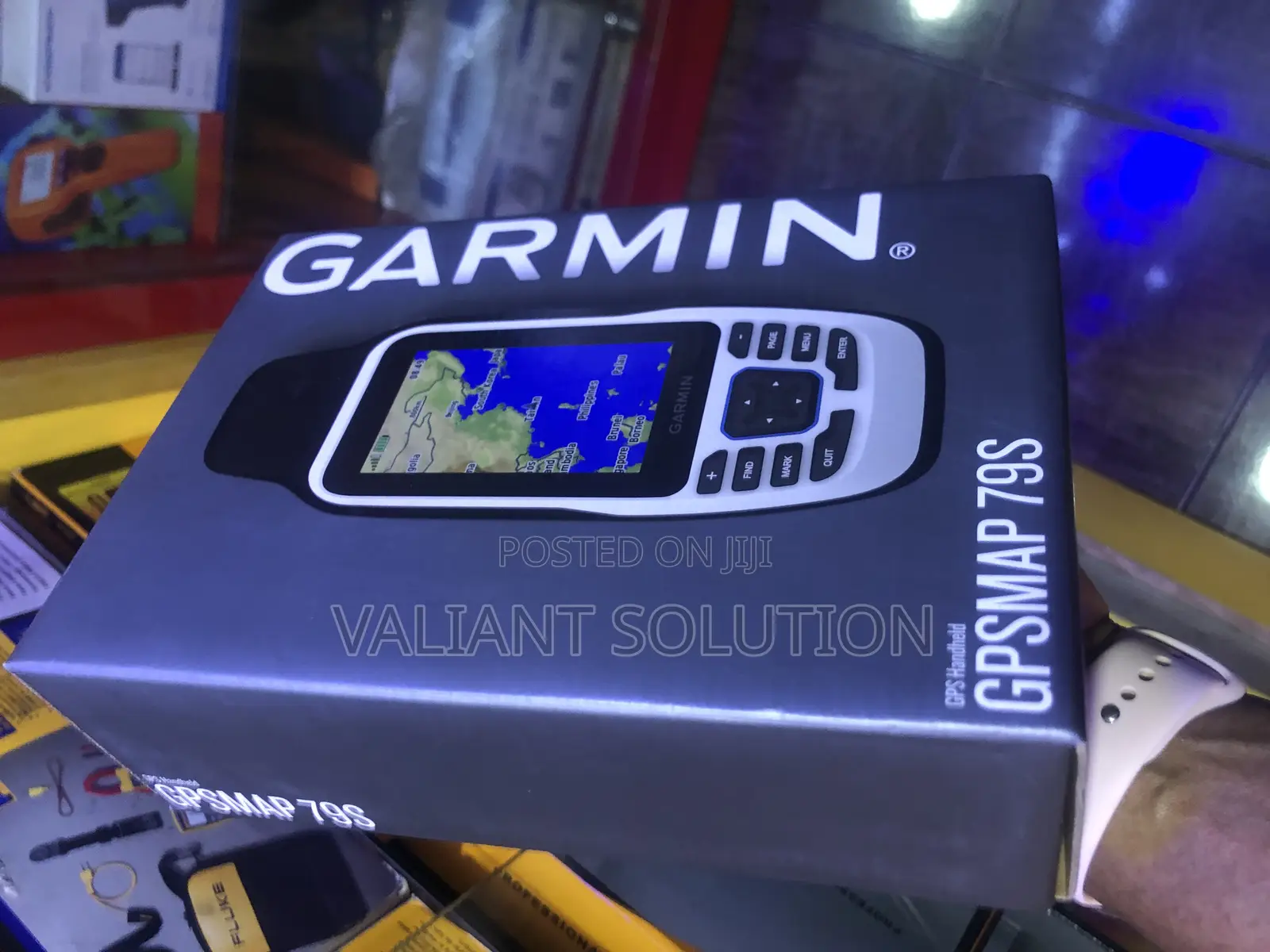 GPS Garmin 79s