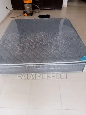 6/7 Korean Orthorpedic Spring Mattress