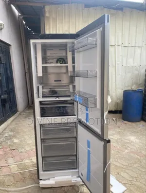 310 Liters Hisense Inverter Bottom Freezer Refrigerator