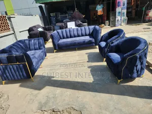 Brand New Upholstery Padded Sofa Couch.