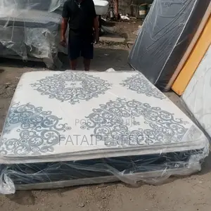 14inches Canadian Orthorpedic Spring Mattress