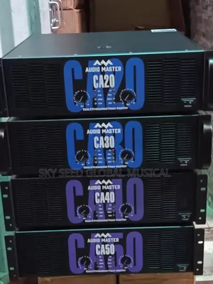 Original Ca30 Amplifier