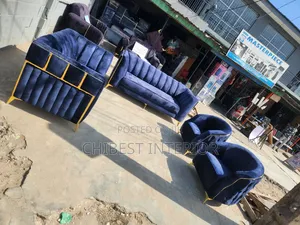 High Quality Padded Sofa Chairs.