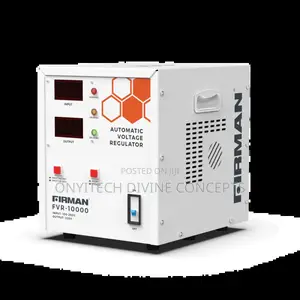 10,000w Firman Stabiliser Avr