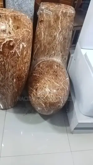 Integrated Brown Wc Set